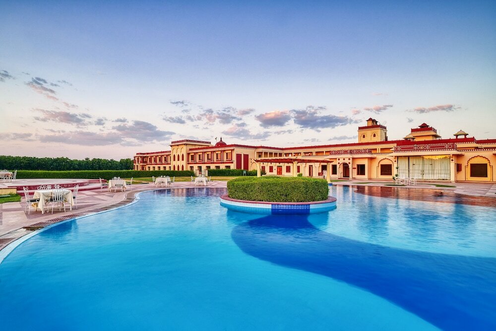 Фото The Ummed Jodhpur Palace Resort & SPA