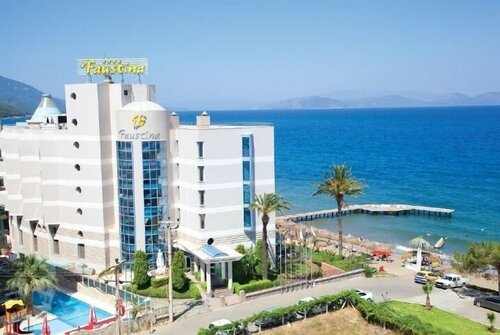 Гостиница Faustina Hotel & SPA в Кушадасы