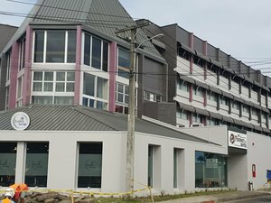 Гостиница Peninsula International Hotel