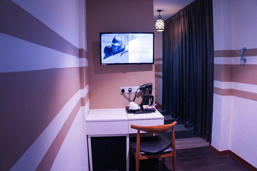 Фото The Keong Saik Hotel