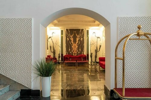 Гостиница Hotel Majestic Casablanca в Касабланке