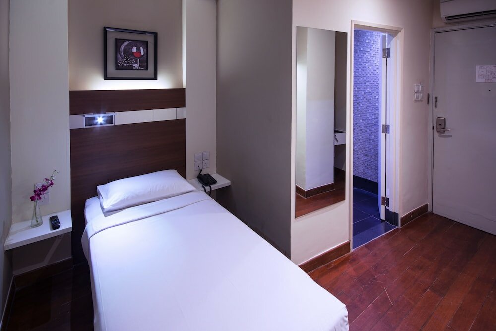 Фото The Keong Saik Hotel