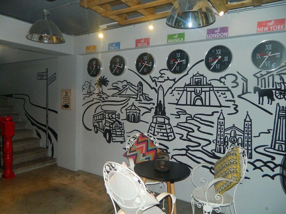Фото Хостел Bgc Boutique Hostel And Dorm