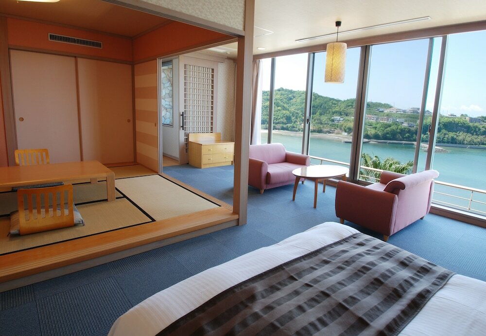 Фото Hotel Alegria Gardens Amakusa