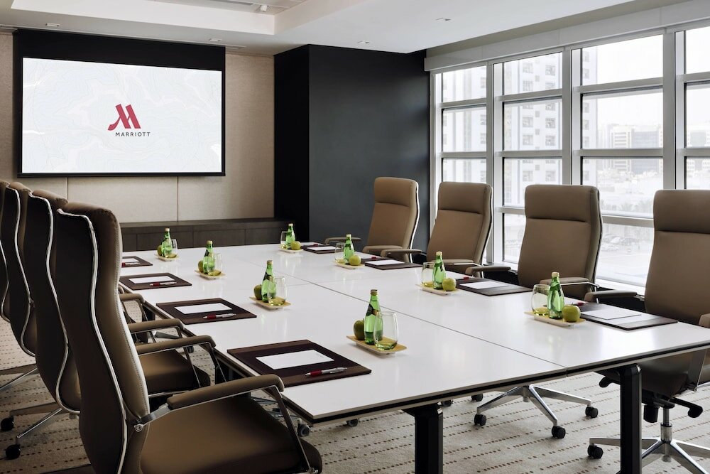 Фото Marriott Hotel Downtown Abu Dhabi