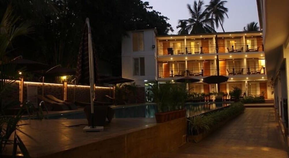 Фото The Ocean Park Resort