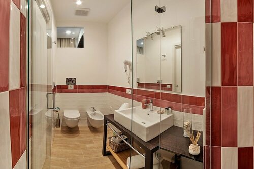 Внешний вид отеля Dea Guest House в Сорренто, фото 5