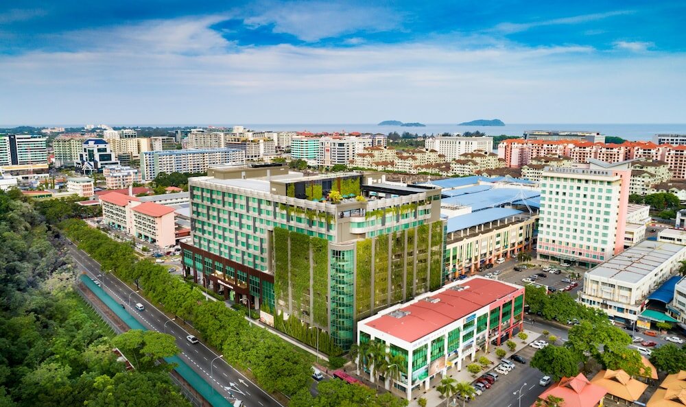 Фото Hilton Kota Kinabalu