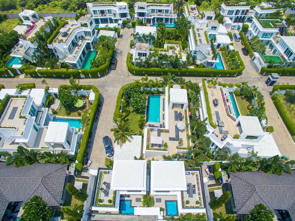 Фото Colibri Pool Villa Pattaya