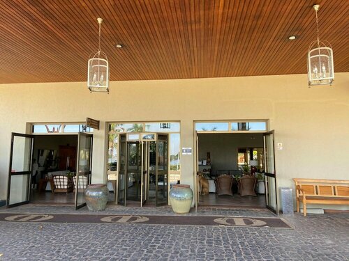 Гостиница Hotel Ot в Трес-Лагоасе