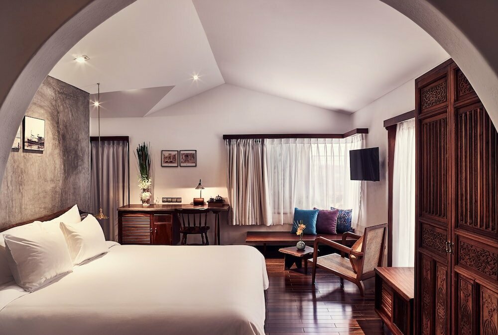 Hotel The Myst Dong Khoi, Ho Chi Minh, photo