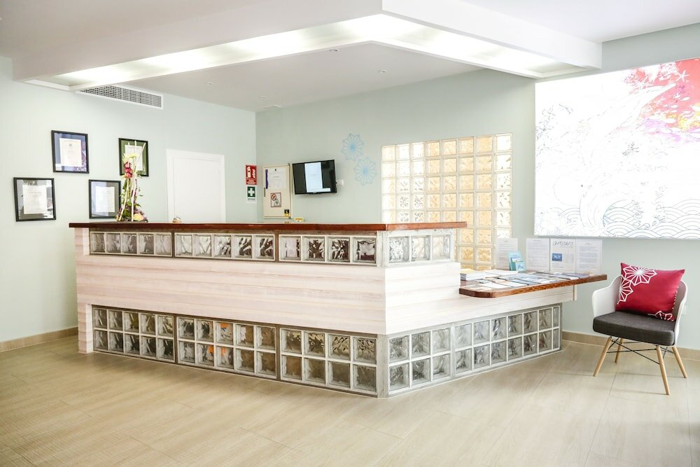 Фото Hotel Los Rosales