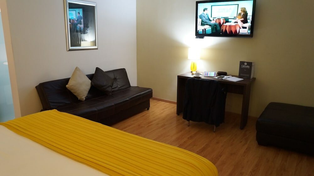 Фото El Hotel Business Class – Zamora Centro