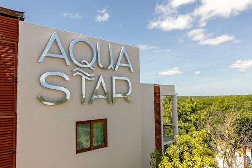 Гостиница Aquastar Hotel & Apartments