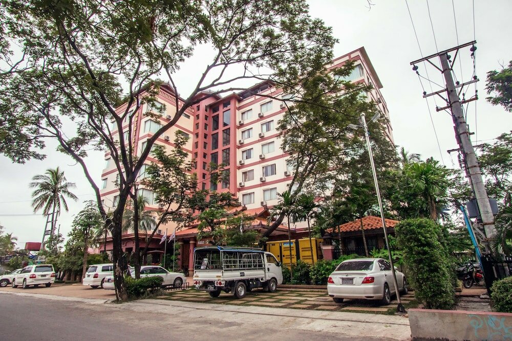 Фото Sakura Princess Hotel