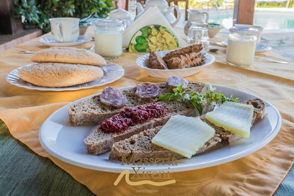 Фото Masseria Xireni