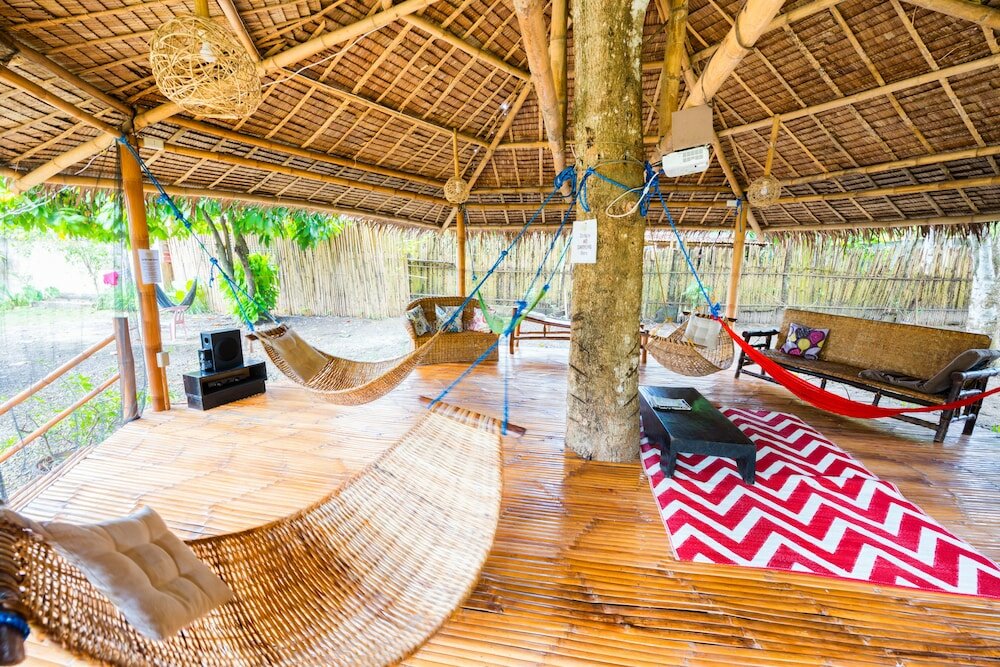 Фото Bamboo Hostel Palawan