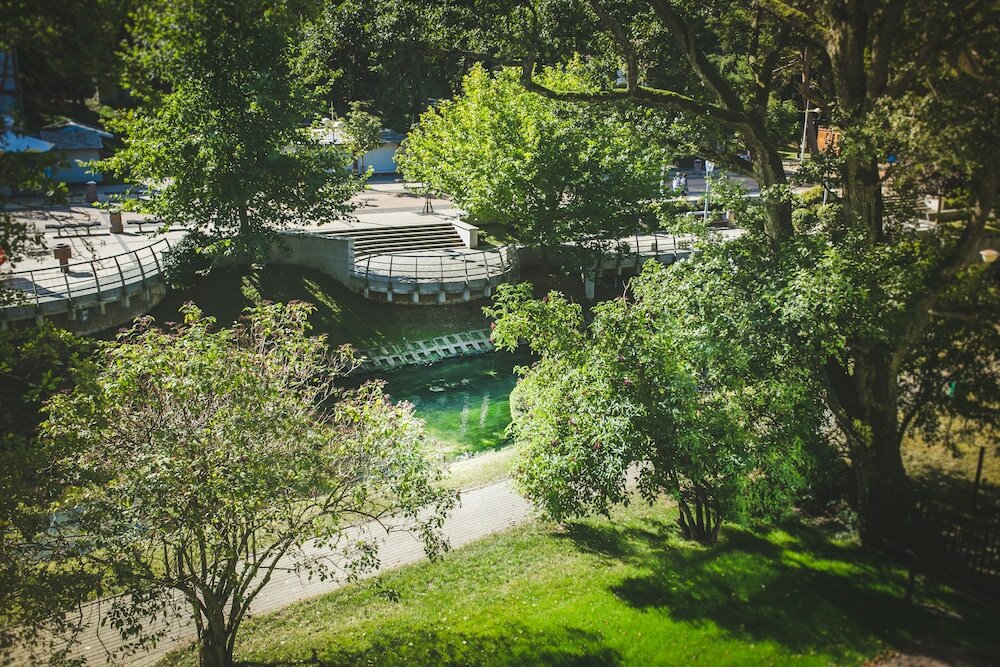 Фото Отель Grand Baltic Dunes