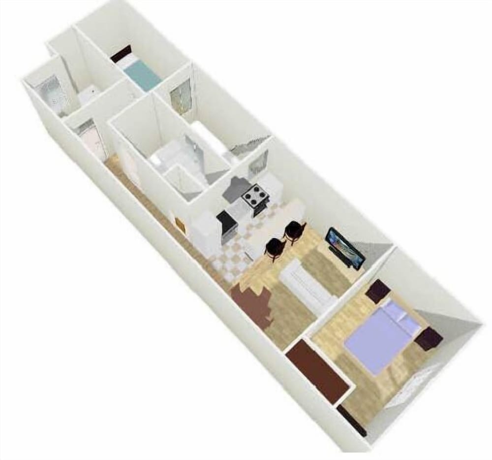 Фото Apartamento Carmen Coronada