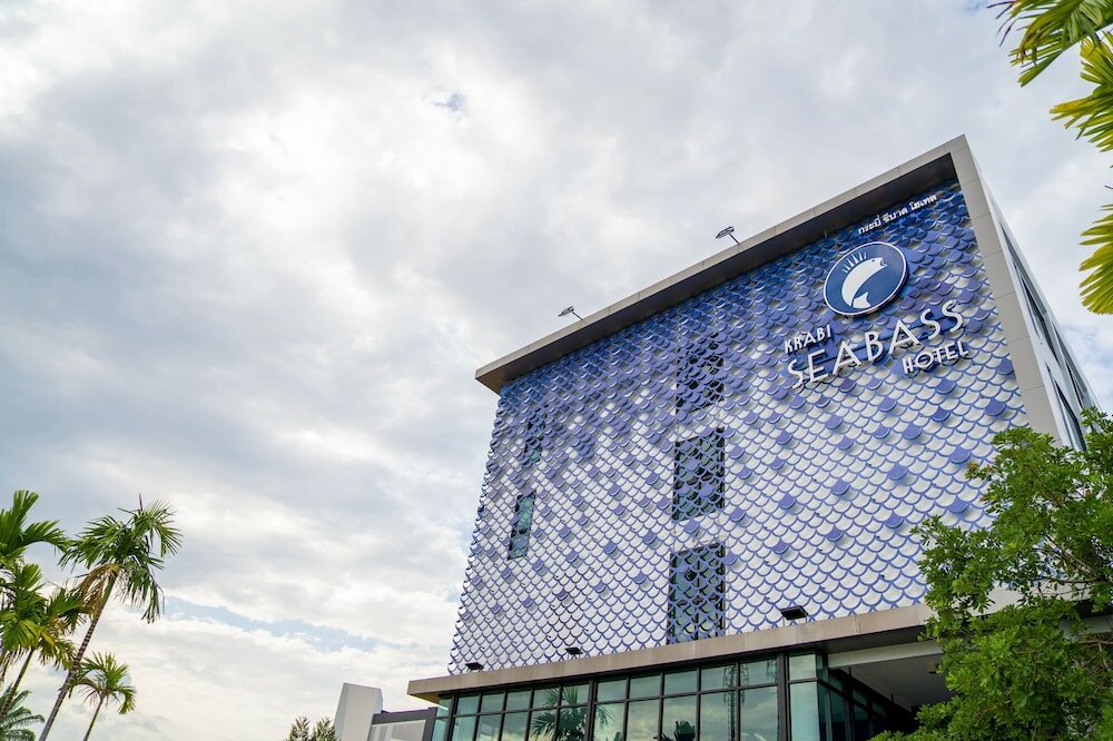 Фото Krabi SeaBass Hotel
