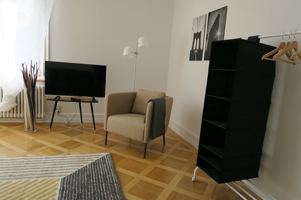 Фото Zurich Furnished Apartments
