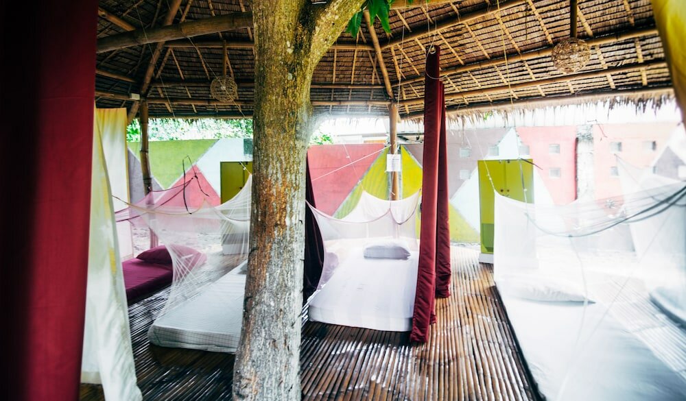 Фото Bamboo Hostel Palawan