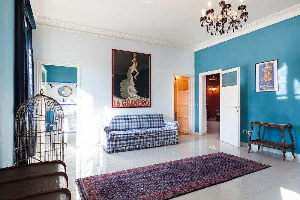 Фото Terrace Suite