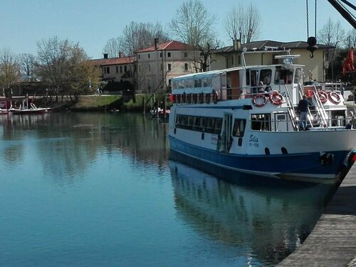 Гостиница Locanda Oasi del Porto