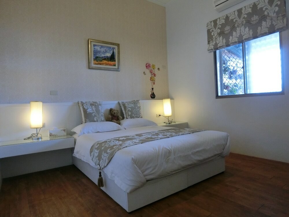 Фото Luodong Shanghewu homestay