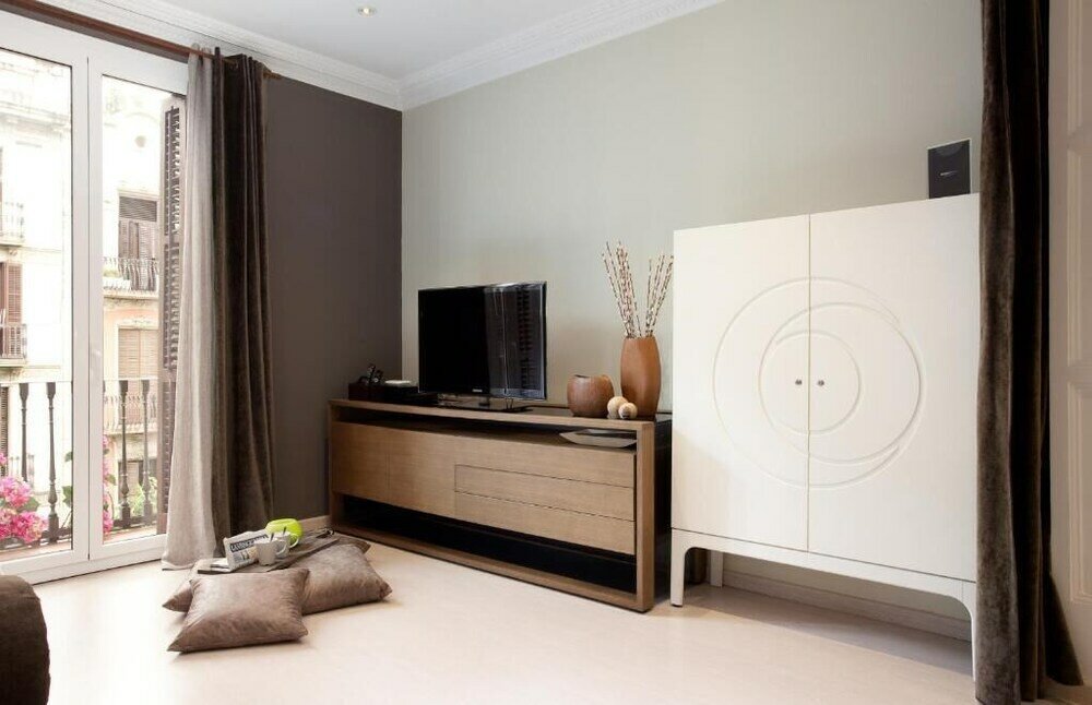 Фото Enjoybcn Tapies Apartment