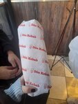 Don Kebab (просп. Машерова, 53), кафе в Бресте