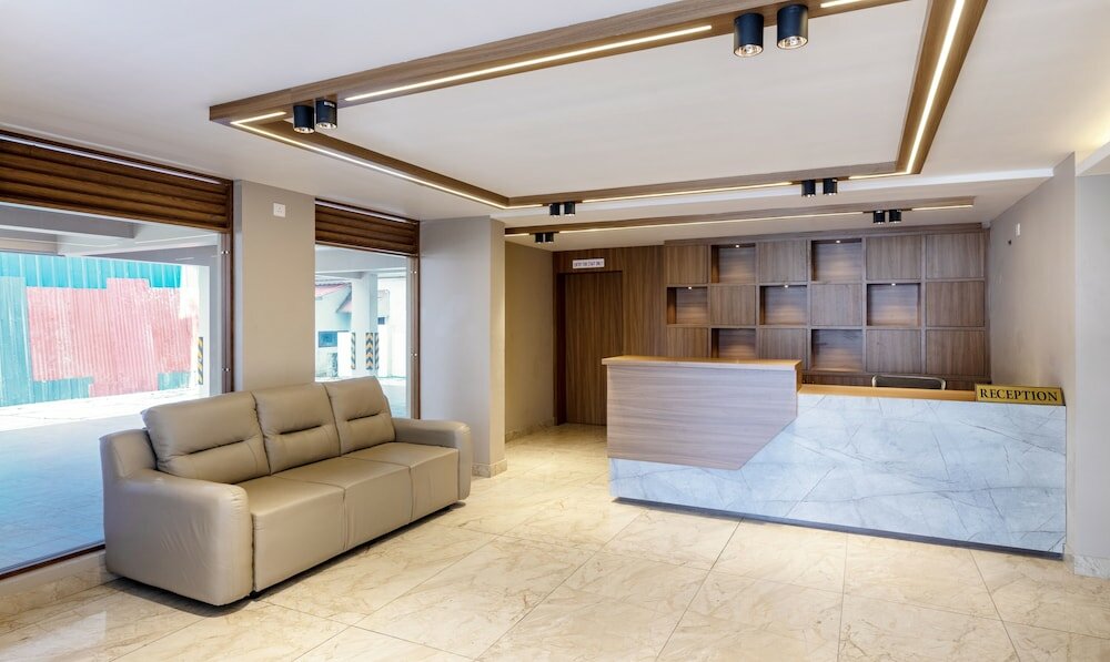 Фото Treebo Trend Sreepathi Prayag Apartments