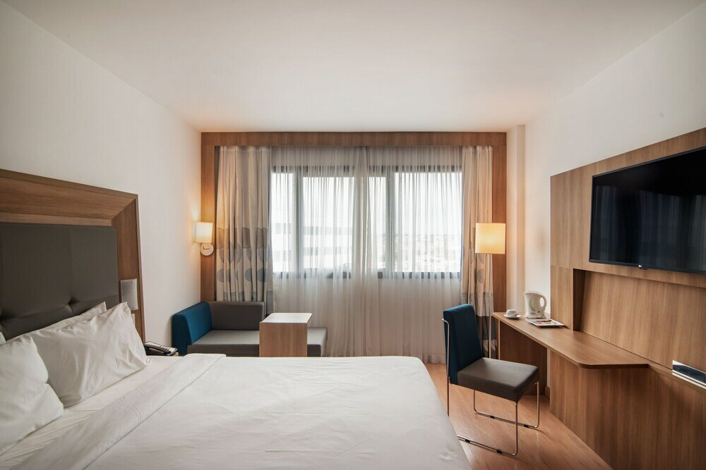 Фото Wyndham Salvador Hangar Aeroporto