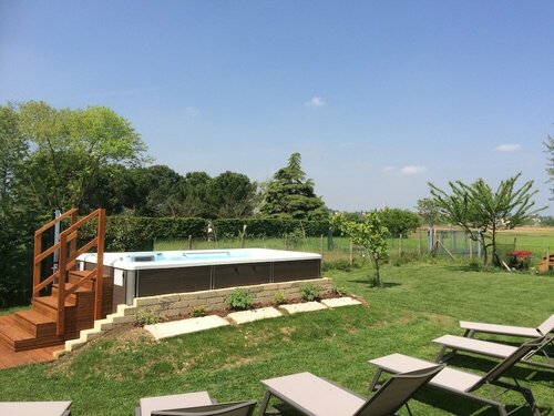 Гостиница Agriturismo al Tralcio