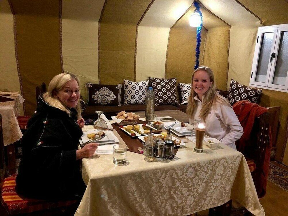 Фото Sahara Majestic Luxury camp