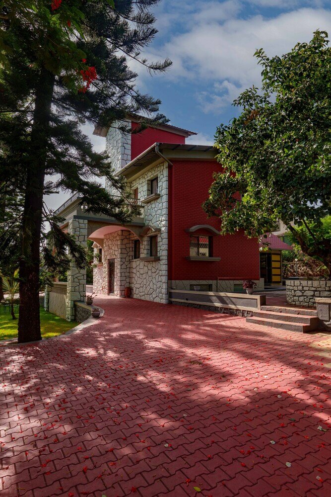 Фото Amã Stays & Trails Dulwich Terrace, Panchgani