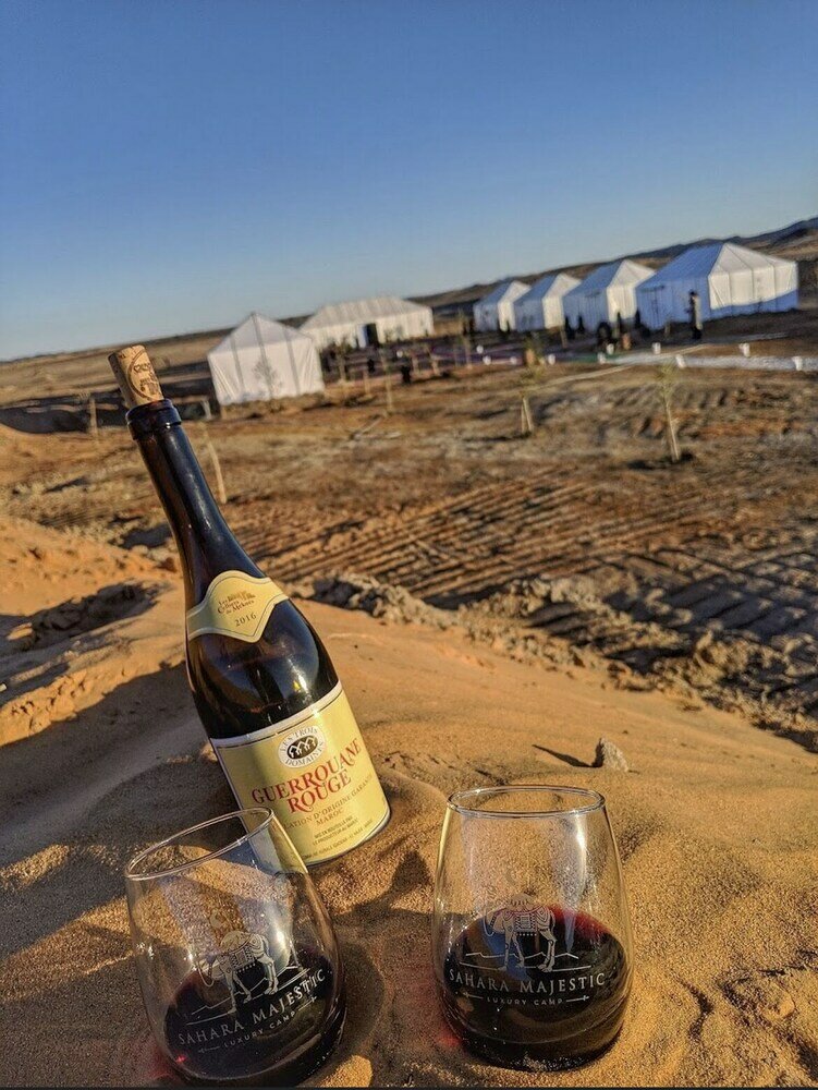 Фото Sahara Majestic Luxury camp