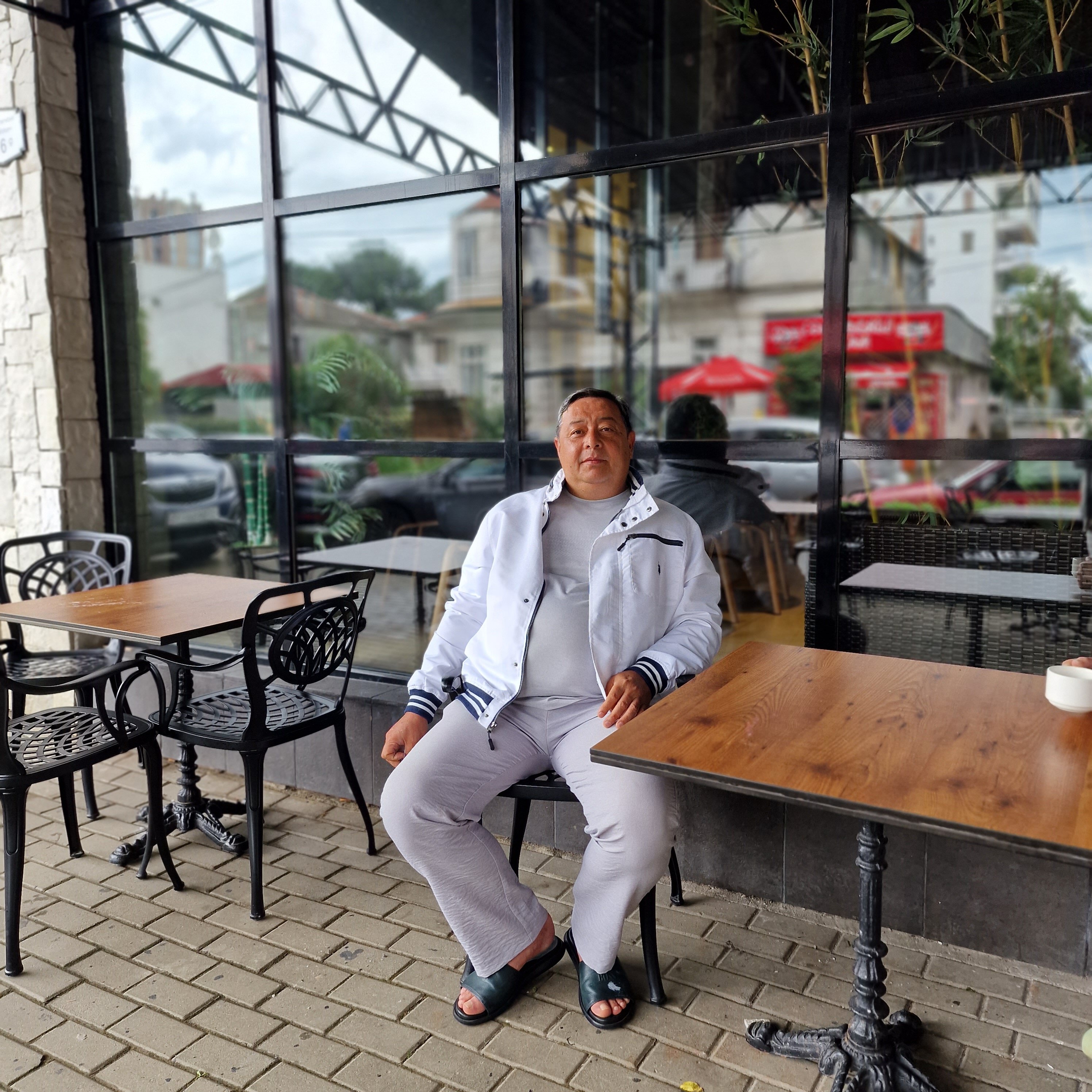 Фото Отель Homey Kobuleti