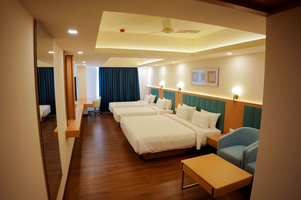 Фото Hotel Turmeric