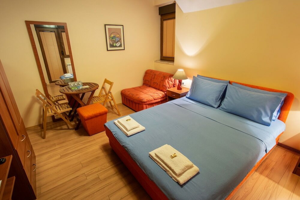 Фото Mery Apartments Kolasin