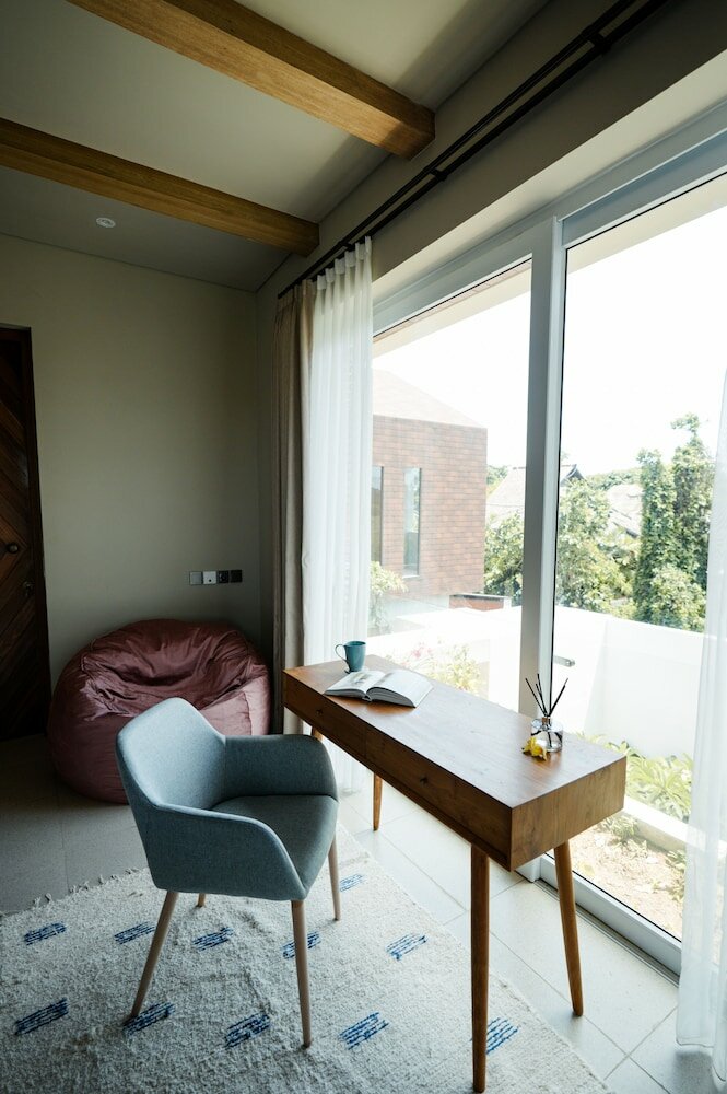 Фото Luna Ola Villa Berawa