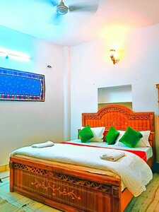 Гостиница Le Lemonade Hotel & Cafe Jaisalmer