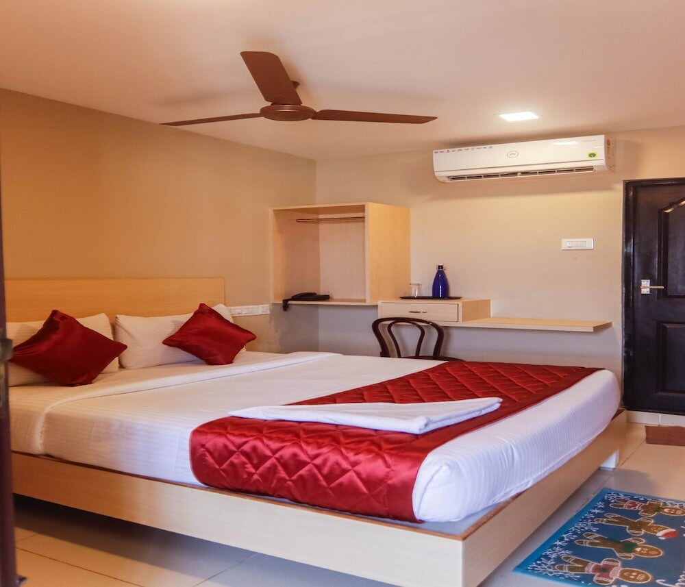 Фото Hotel Vinayaga Tirupur