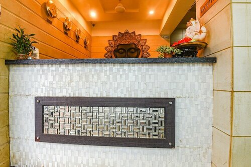 Гостиница Fabhotel Shakti Palace в Понде