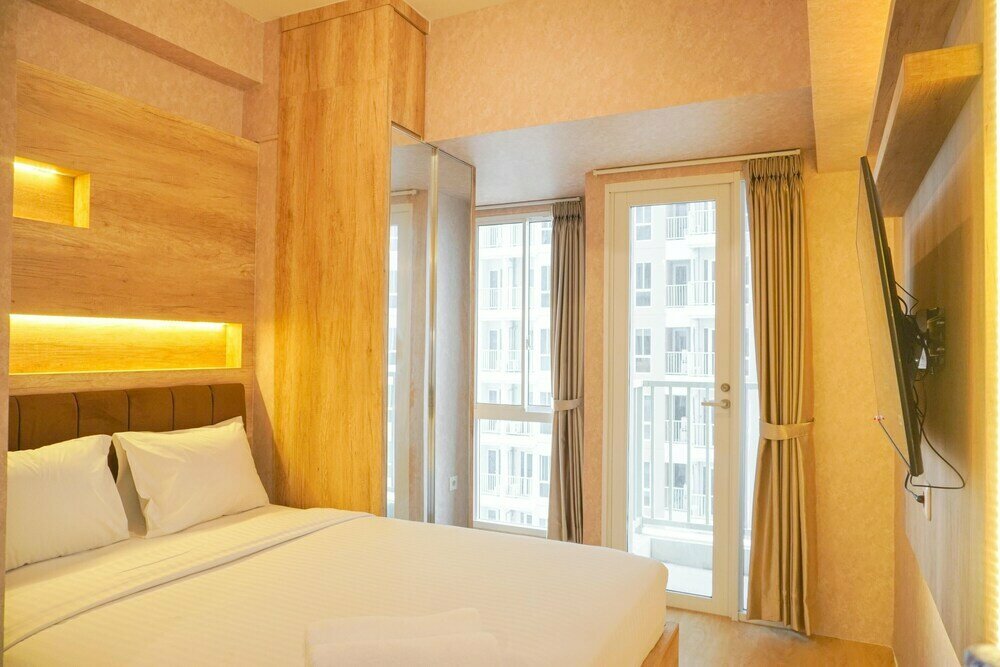 Short-term housing rental Simply And Comfortable 2Br Apartment Tokyo Riverside Pik 2, Earth, photo