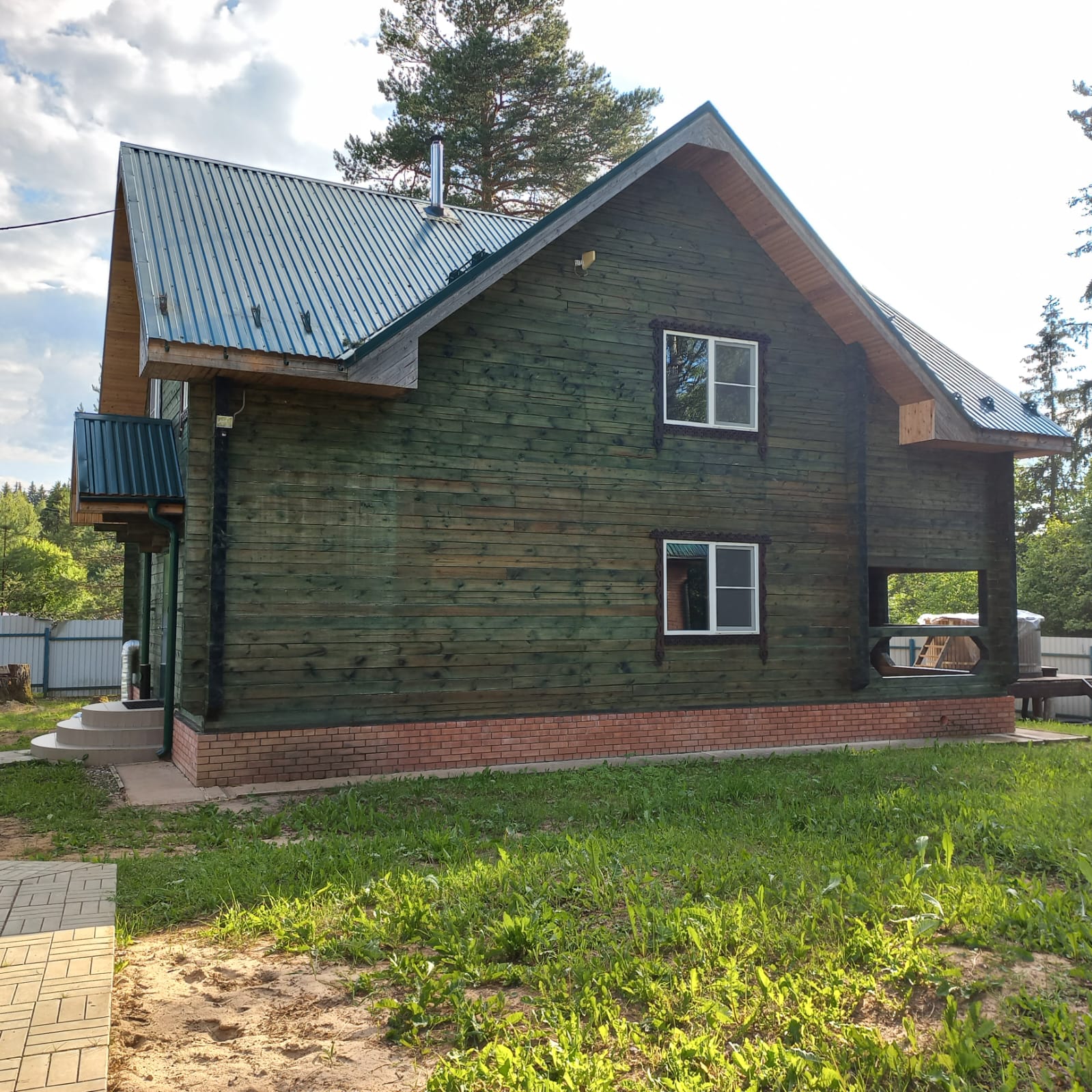 Фото Эко отель Унжа