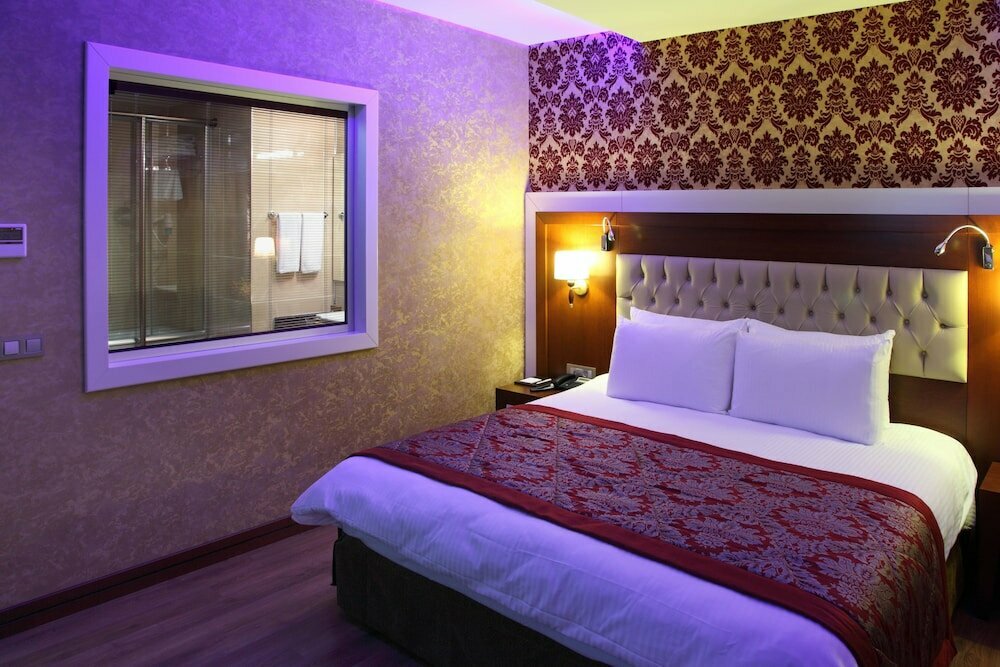 Hotel Senbayrak City, Adana, photo