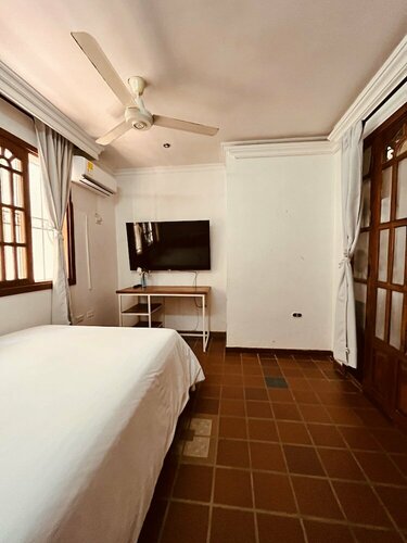 Гостиница Hotel Casa Isabelita