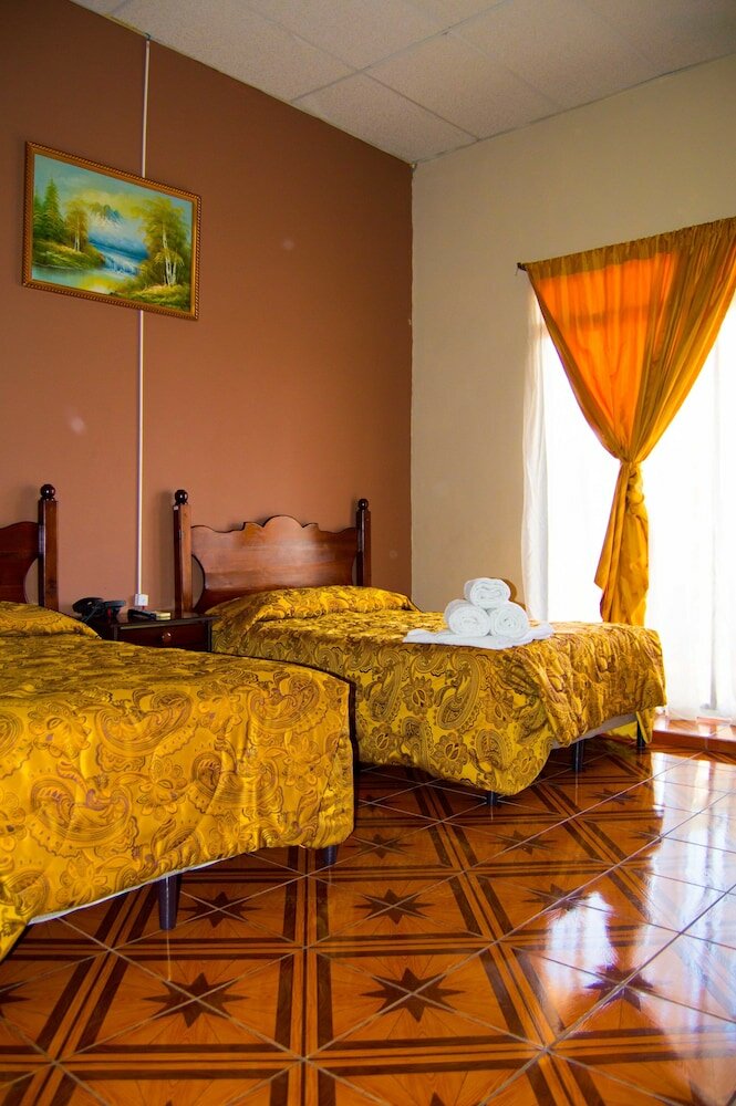 Фото Hotel Antigua Comayagua