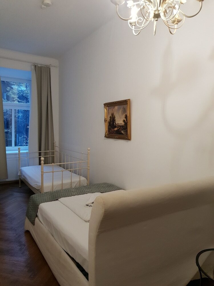 Фото Kunsthaus Apartments